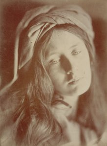 ("Beatrice Cenci")  - May Prinsep