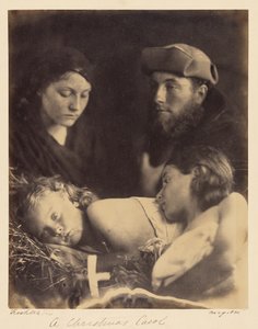 En julefortælling af Julia Margaret Cameron