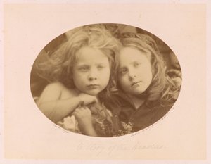 En historie om himlen af Julia Margaret Cameron