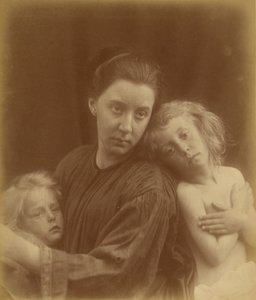 En undersøgelse af Julia Margaret Cameron