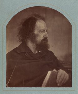 [A. Tennyson/The Dirty Monk]. af Julia Margaret Cameron