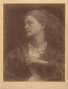 Og Enid sang af Julia Margaret Cameron