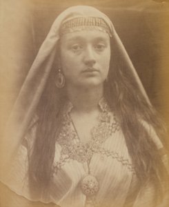 Balaustion, oktober 1871 af Julia Margaret Cameron