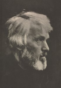 Kameraarbejde: Carlyle af Julia Margaret Cameron