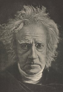 Kameraarbejde: Herschel af Julia Margaret Cameron