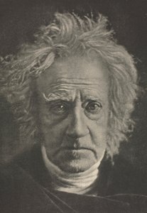 Kameraarbejde: Herschel, 1913. af Julia Margaret Cameron