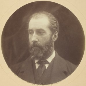 Charles Norman af Julia Margaret Cameron