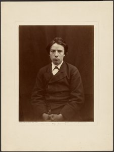 Charlie Hay Cameron af Julia Margaret Cameron