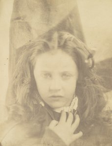 Daisy, 1864. af Julia Margaret Cameron