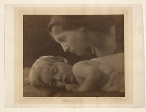 Hengivenhed af Julia Margaret Cameron