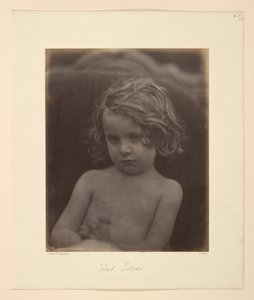 Første ideer af Julia Margaret Cameron