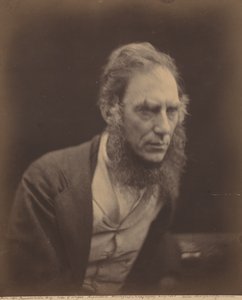 Joseph D. Hooker,1868 (foto) af Julia Margaret Cameron