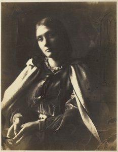 Julia Jackson af Julia Margaret Cameron
