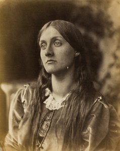 Julia Jackson af Julia Margaret Cameron