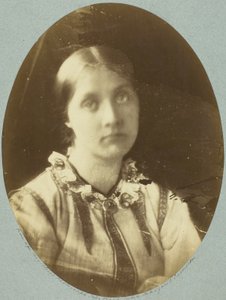 Julia Jackson af Julia Margaret Cameron