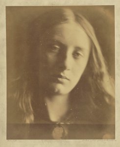 Julia Jackson af Julia Margaret Cameron