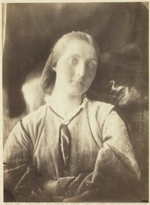 Julia Jackson af Julia Margaret Cameron