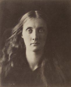 Julia Jackson af Julia Margaret Cameron