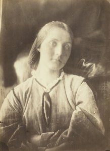 Julia Jackson, 1864. af Julia Margaret Cameron