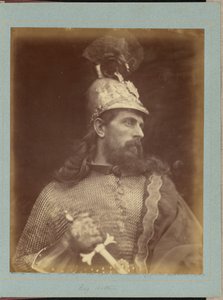 Kong Arthur af Julia Margaret Cameron
