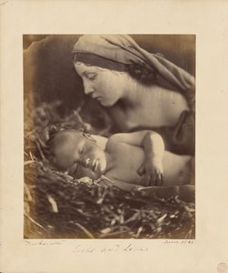Lys og kærlighed af Julia Margaret Cameron