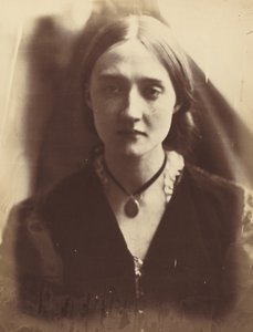 Mary Fisher af Julia Margaret Cameron