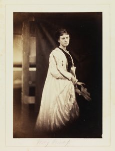 May Prinsep af Julia Margaret Cameron