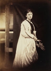 Min Prinsep, 1868. af Julia Margaret Cameron
