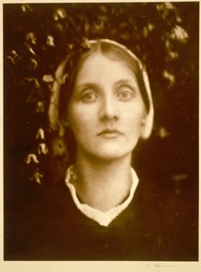 Fru Herbert Duckworth af Julia Margaret Cameron