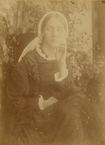 [Fru Herbert Duckworth] af Julia Margaret Cameron