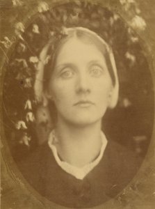 Fru Herbert Duckworth af Julia Margaret Cameron