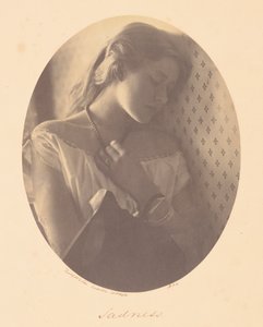 Tristhed af Julia Margaret Cameron
