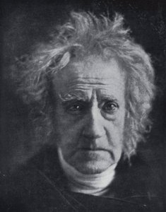 Sir John Frederick William Herschel, astronom og fysiker af Julia Margaret Cameron