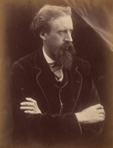 Sir Leslie Stephen, ca. 1872 (foto)
