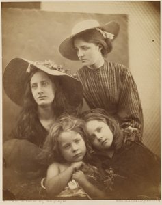 Sommerdage af Julia Margaret Cameron