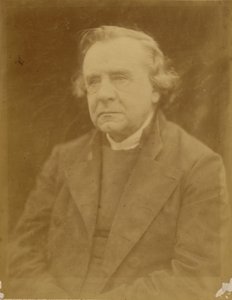 Lordbiskoppen af Winchester, Samuel Wilberforce af Julia Margaret Cameron