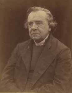 [Lord Bishop of Winchester, Samuel Wilberforce], oktober 1872. af Julia Margaret Cameron