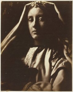 Neopolitten af Julia Margaret Cameron
