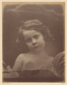 Optagelsesenglen af Julia Margaret Cameron