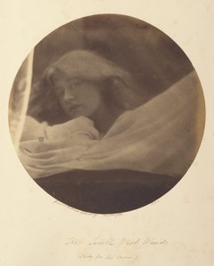 Vinden fra sydvest af Julia Margaret Cameron