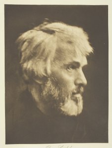 Thomas Carlyle af Julia Margaret Cameron