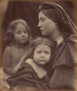 Tillid af Julia Margaret Cameron