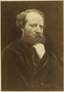 Ukendt sitter af Julia Margaret Cameron