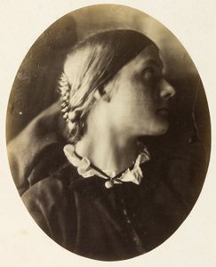 Uden titel (Julia Jackson) af Julia Margaret Cameron