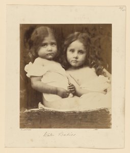 Vandbabyer af Julia Margaret Cameron