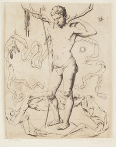 Arcturus af Julian Alden Weir