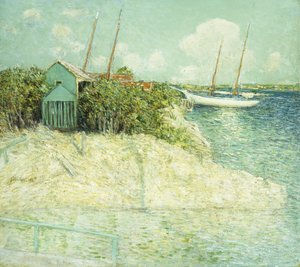 Nassau, Bahamas, af Julian Alden Weir
