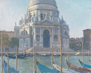 Santa Maria della Salute, 2009 af Julian Barrow