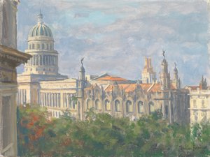 Capitolio, 2010 af Julian Barrow