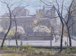 The Frick Gallery, 1997 af Julian Barrow